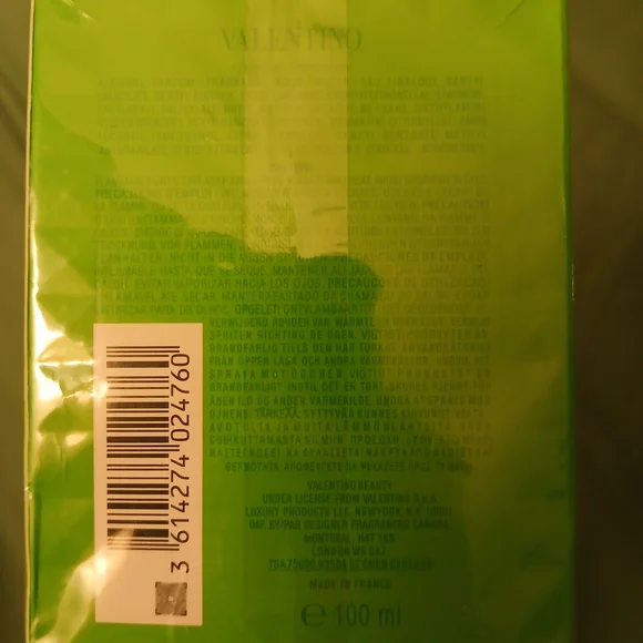 BNIB Valentino Donna Born in Roma Perfume - Picture 5 of 6